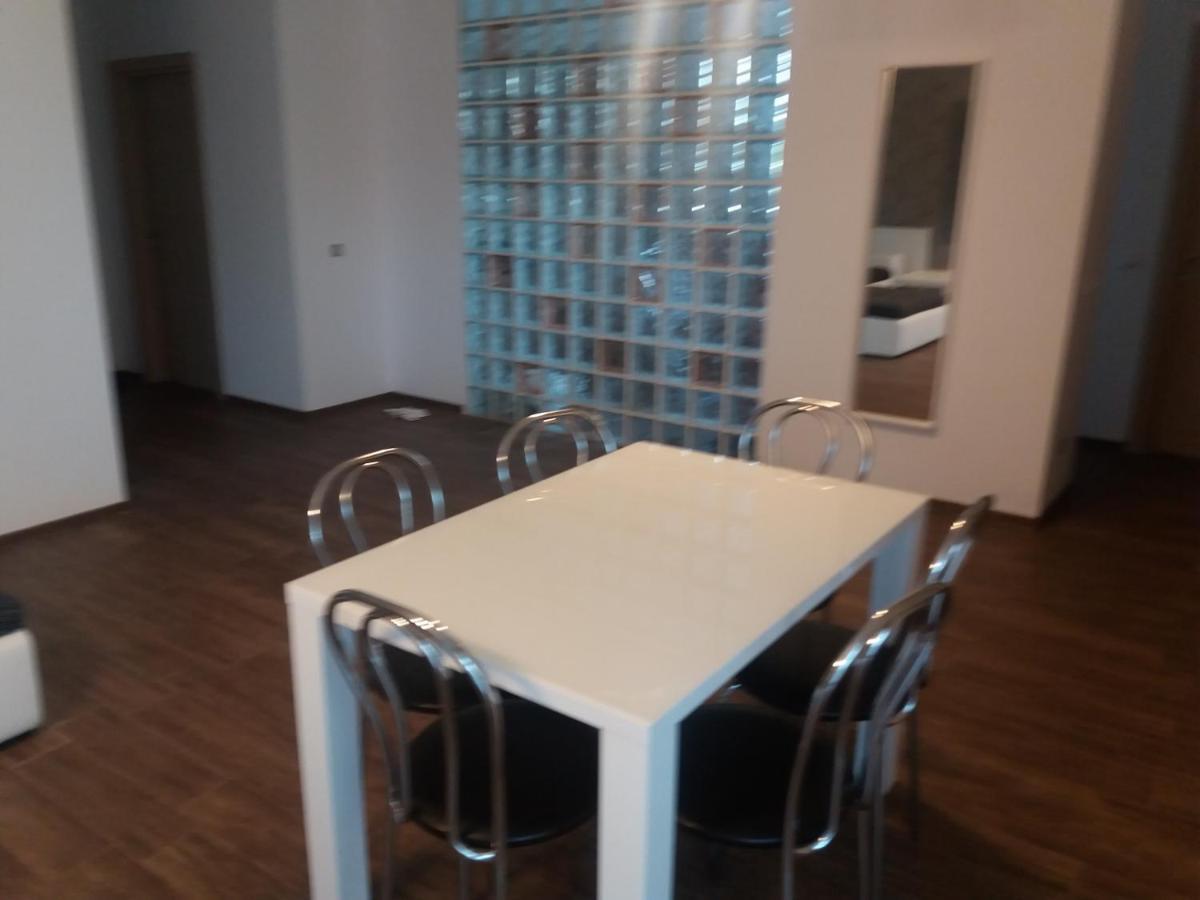 Apartament Lux Albert Olimp Kültér fotó